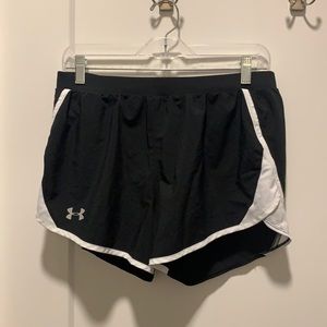 Under Armor Running Shorts